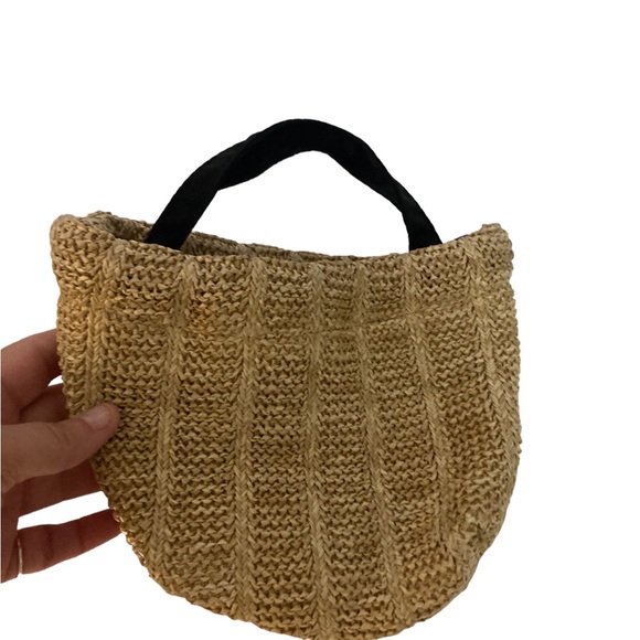 Zara Bags Zara Straw Bag Small Amazing So Cute Poshmark